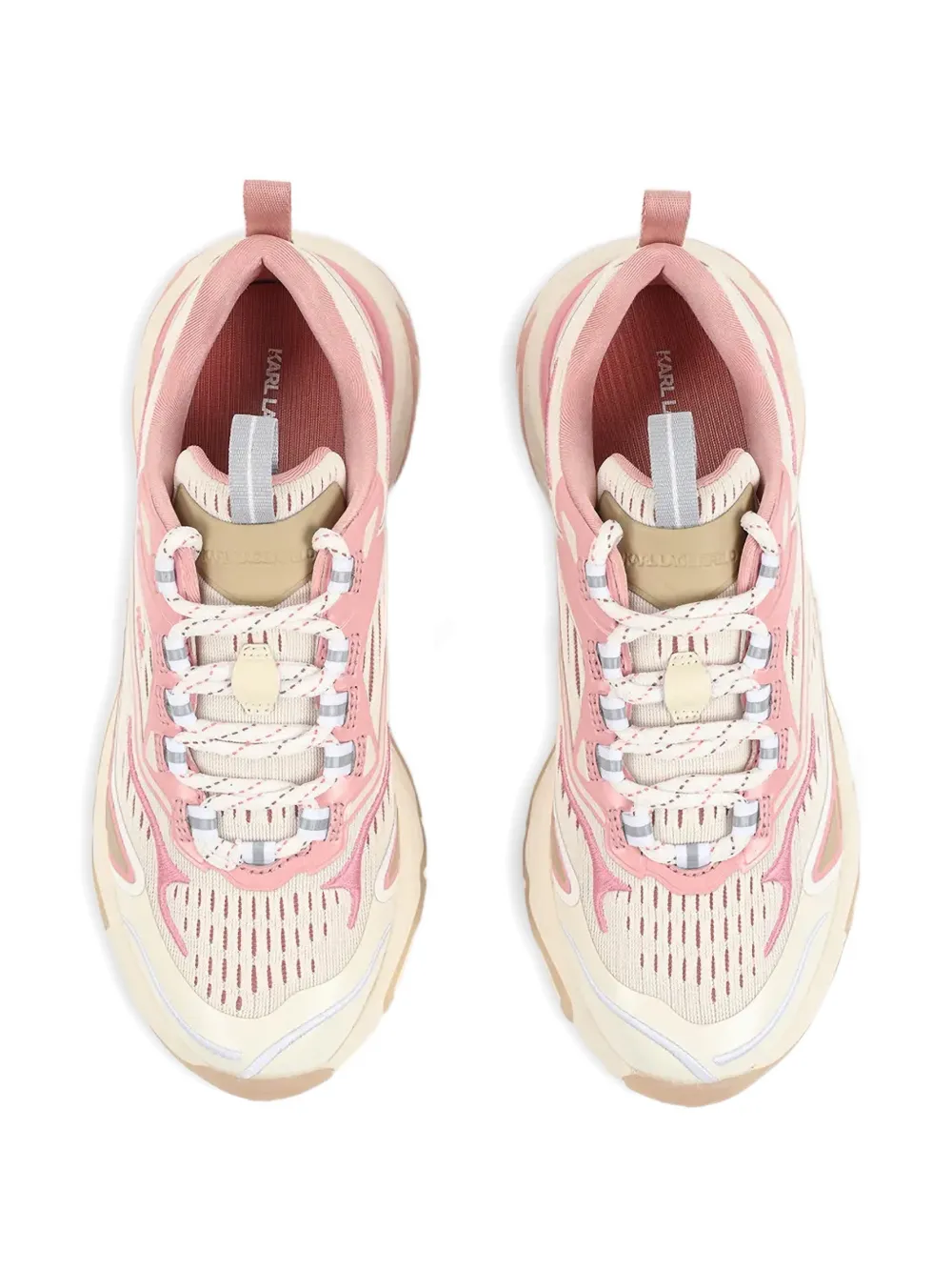 Karl Lagerfeld Blaze sneakers Beige