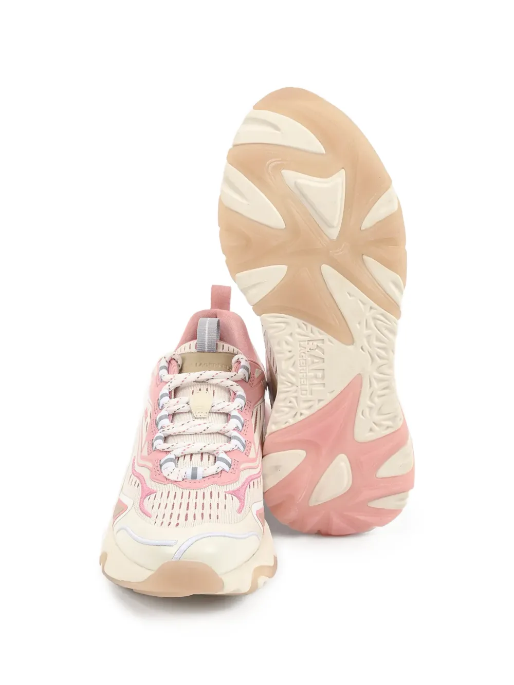 Karl Lagerfeld Blaze sneakers Beige