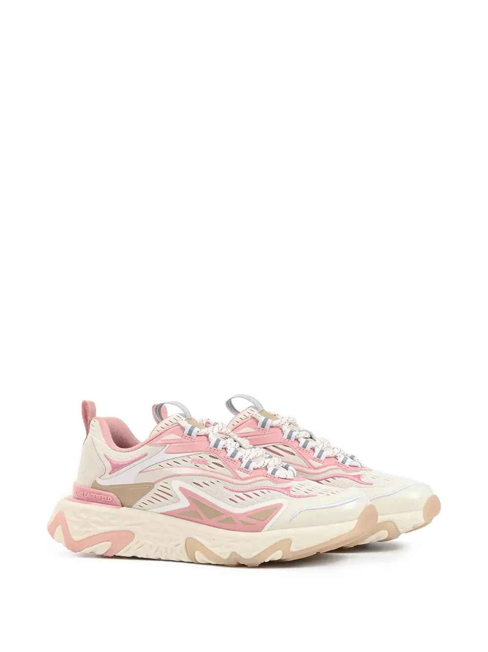 Karl Lagerfeld Blaze sneakers Beige