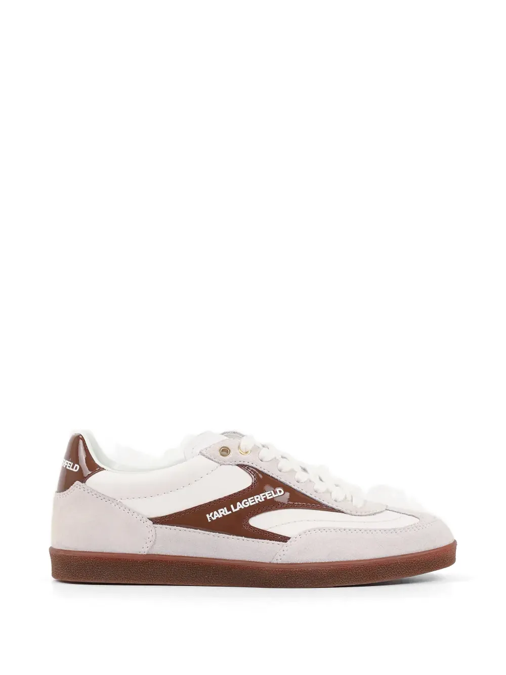 Karl Lagerfeld Kandidate sneakers - Bianco