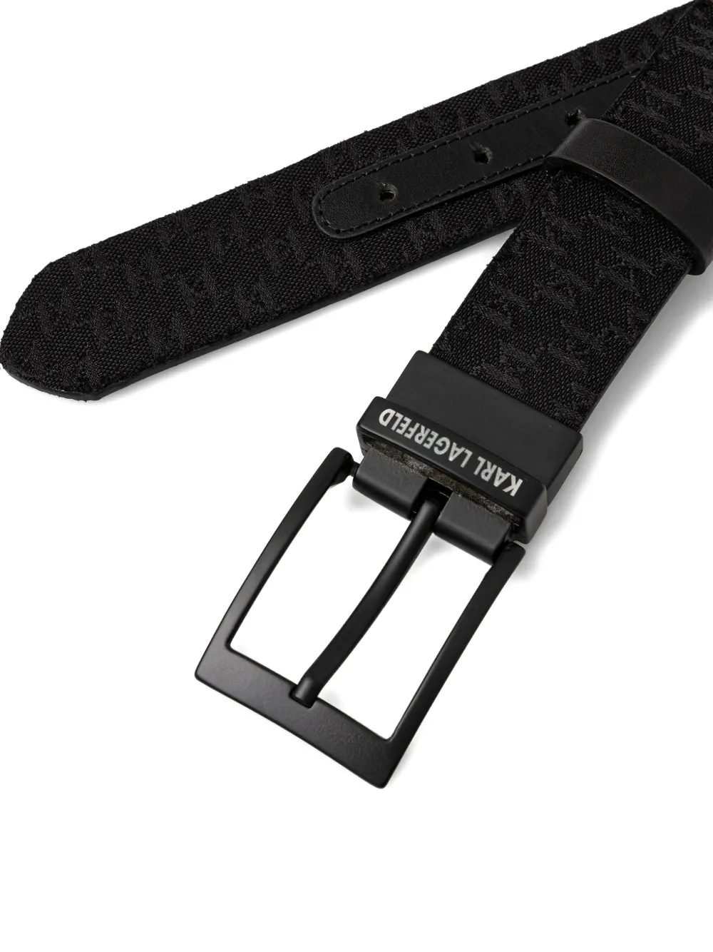 Logo-Detail Belt