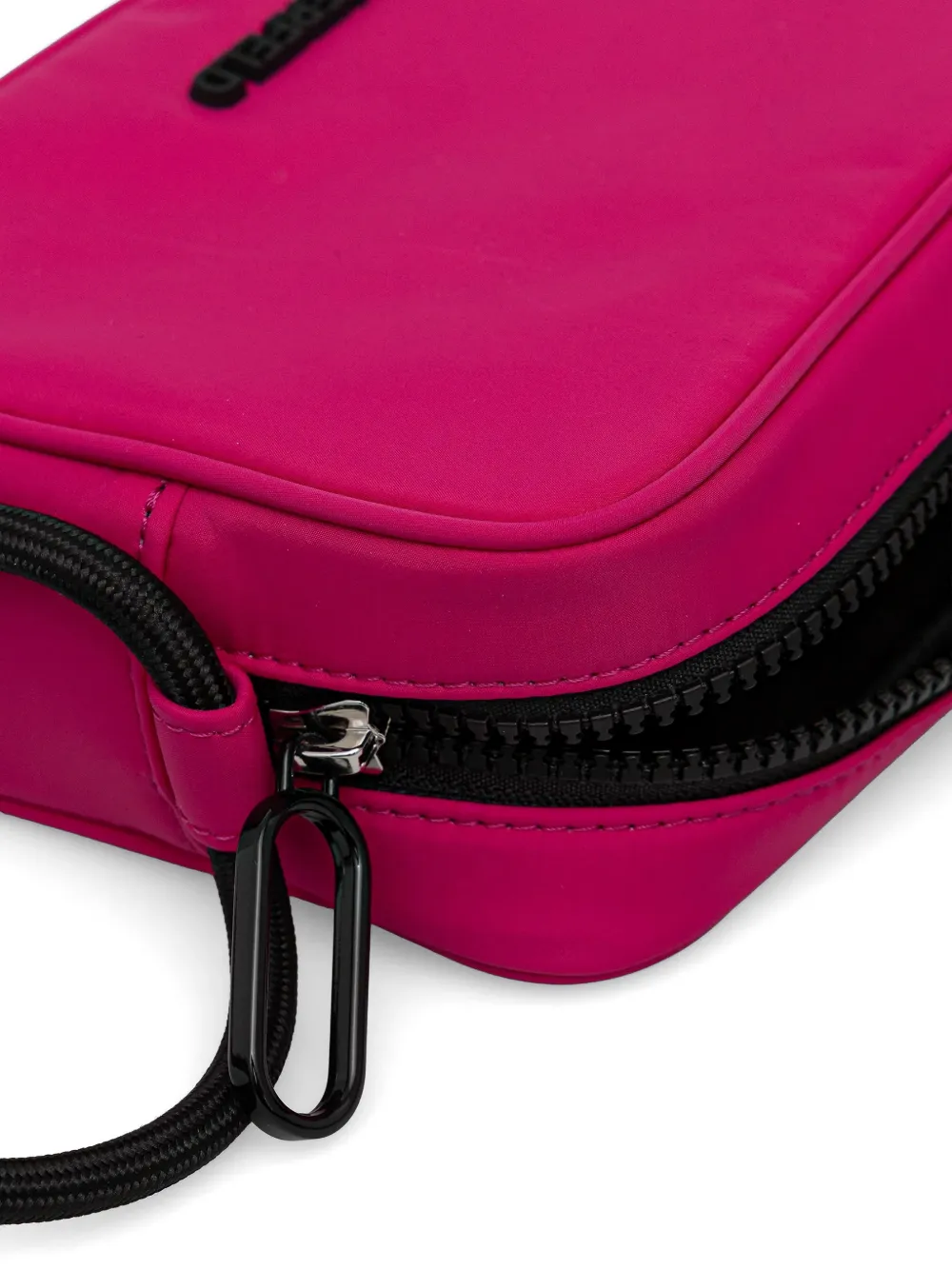 Karl Lagerfeld Jeans Crossbodytas met ritssluiting Roze