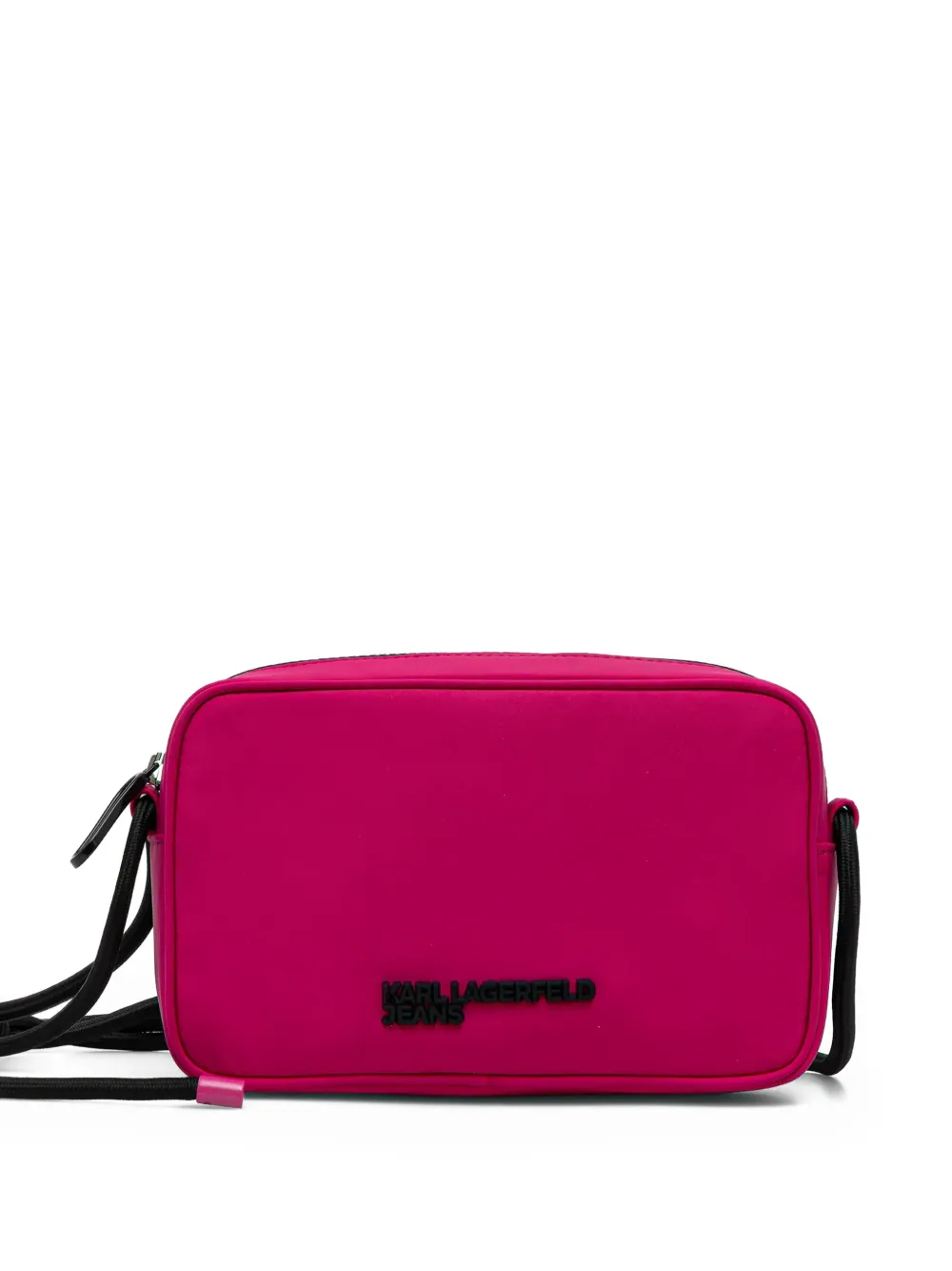 Karl Lagerfeld Jeans Crossbodytas met ritssluiting Roze