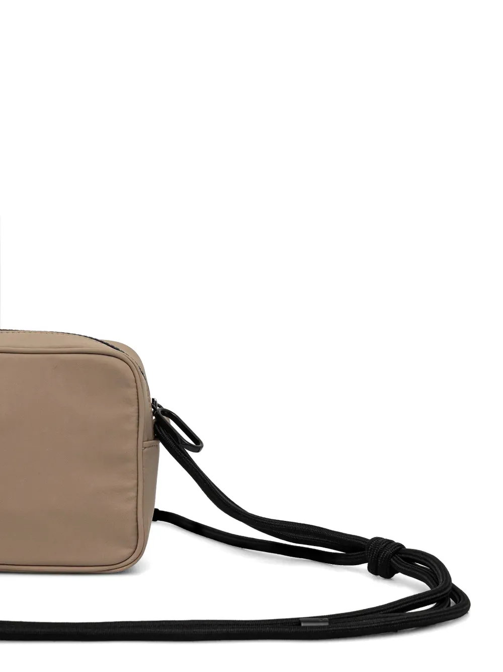  Karl Lagerfeld Jeans Logo Plaque Belt Bag - Neutrals 