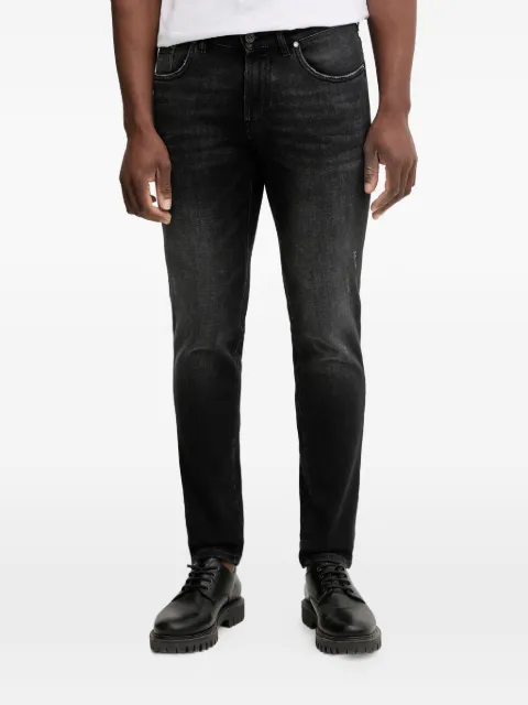 Karl Lagerfeld KL-Jordan faded jeans