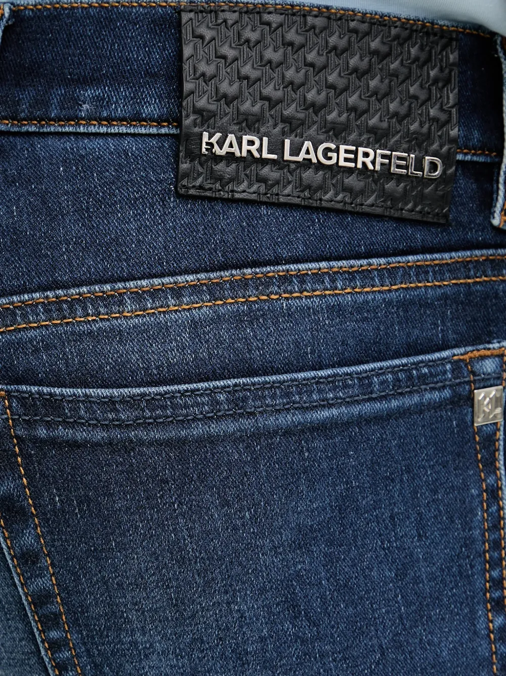 Karl Lagerfeld KL-Jordan jeans Blauw
