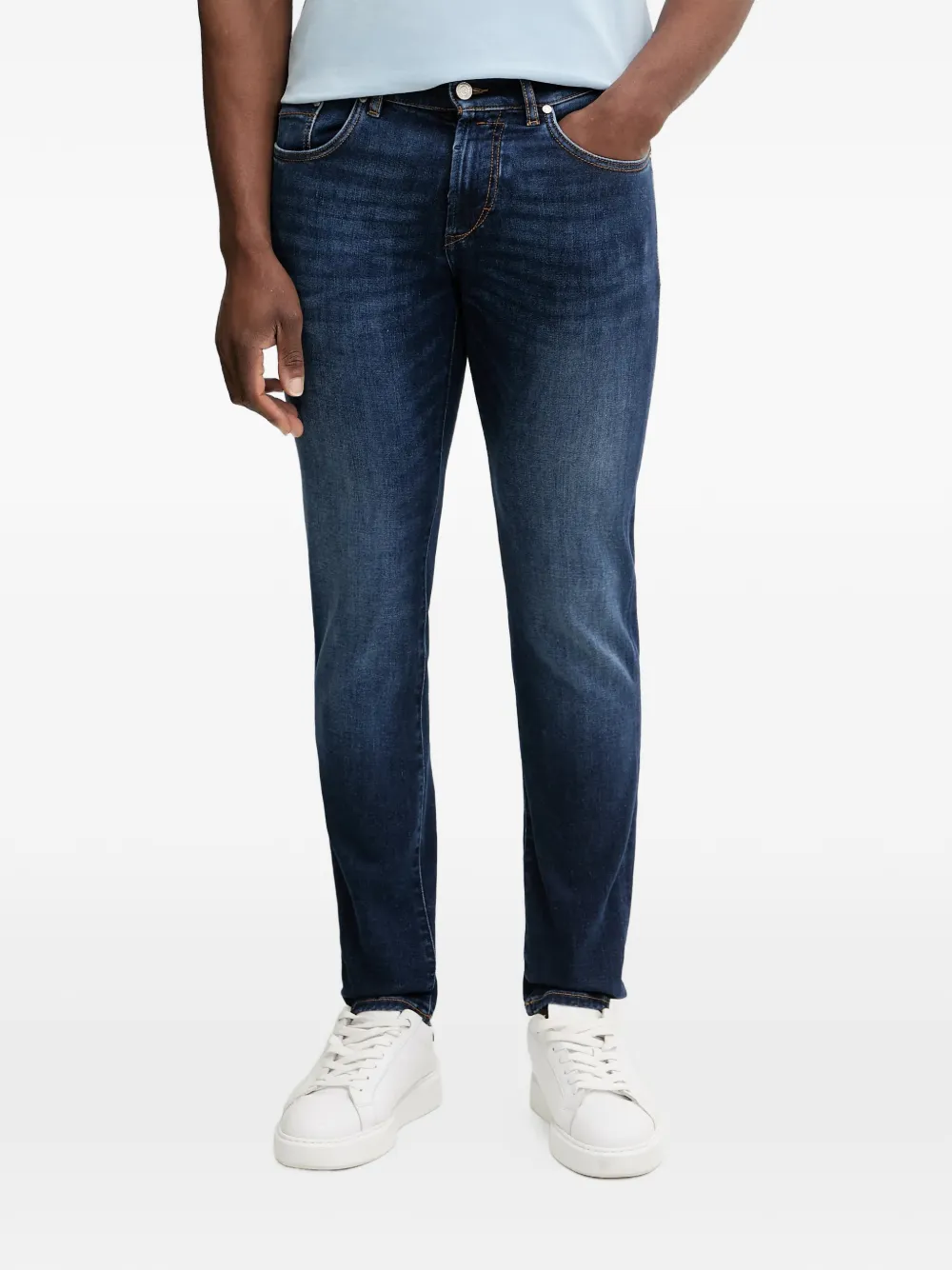 Karl Lagerfeld KL-Jordan jeans - Blu