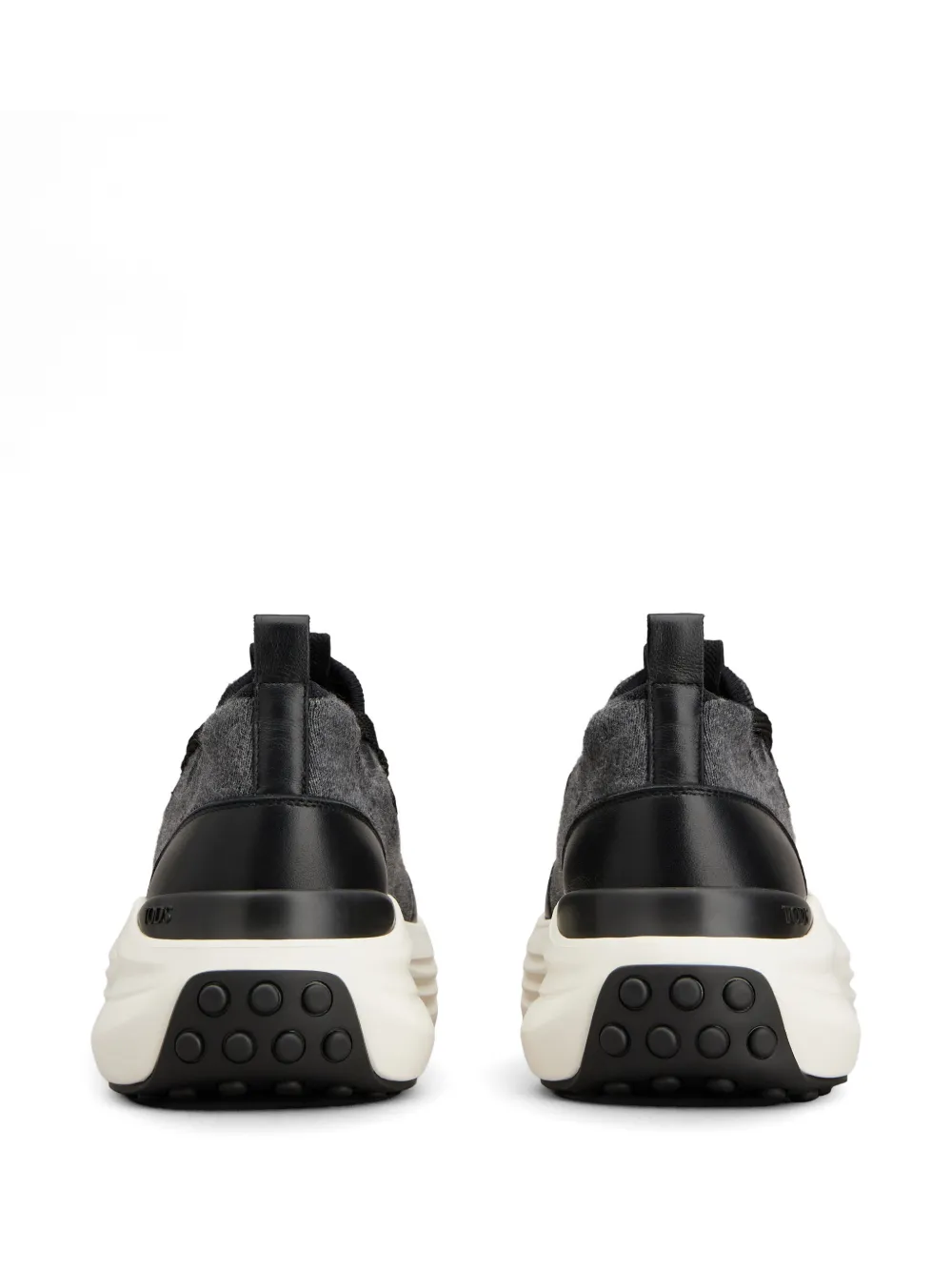 Tod's Sneakers met vlakken Grijs