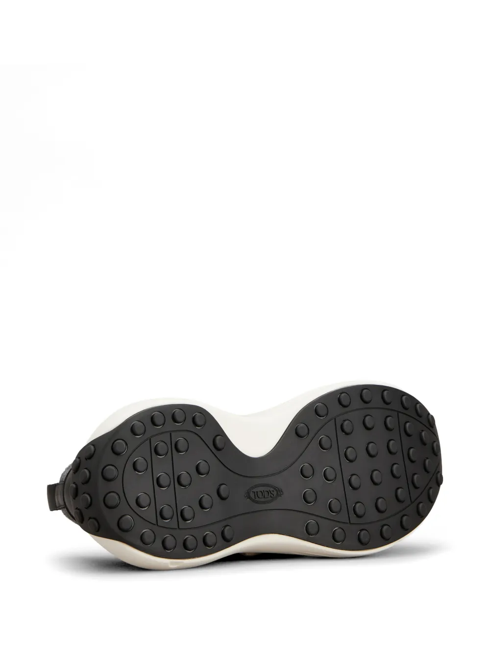 Tod's Sneakers met vlakken Grijs