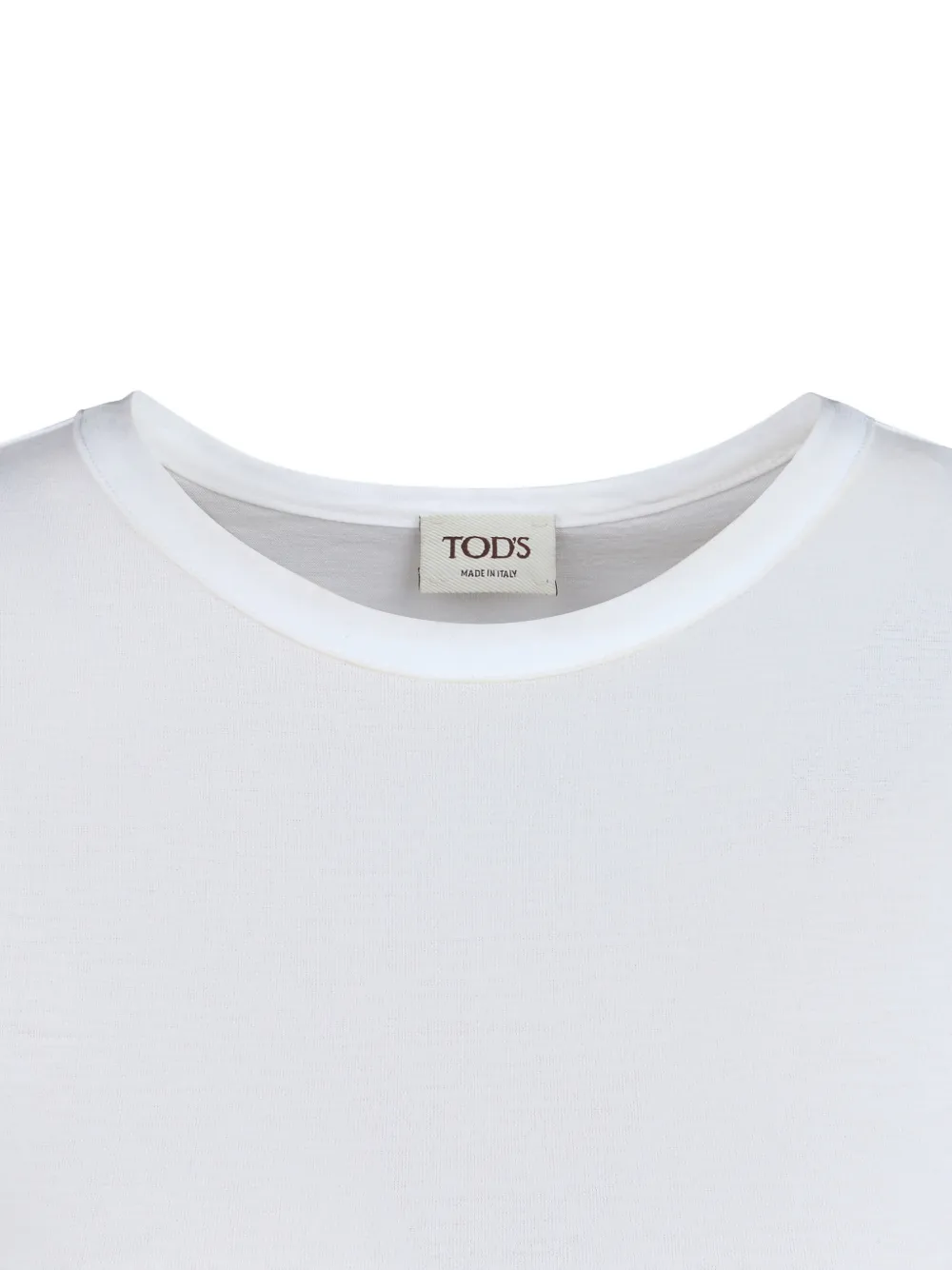 Tod's Mouwloze top Wit