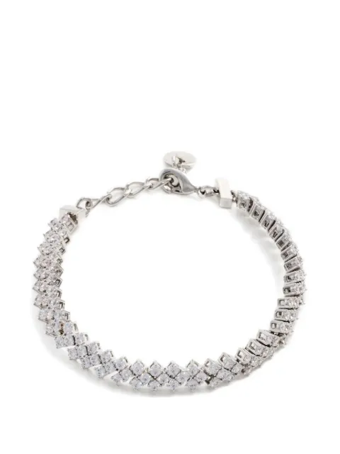 Self-Portrait embellished bracelet