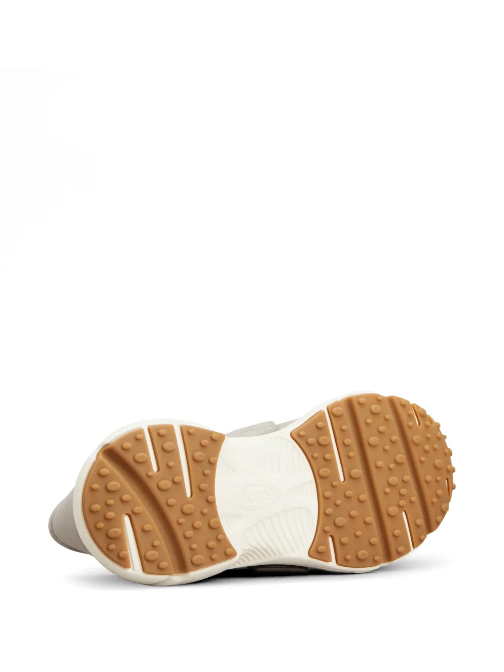 Tod's Sneakers met gespsluiting Grijs