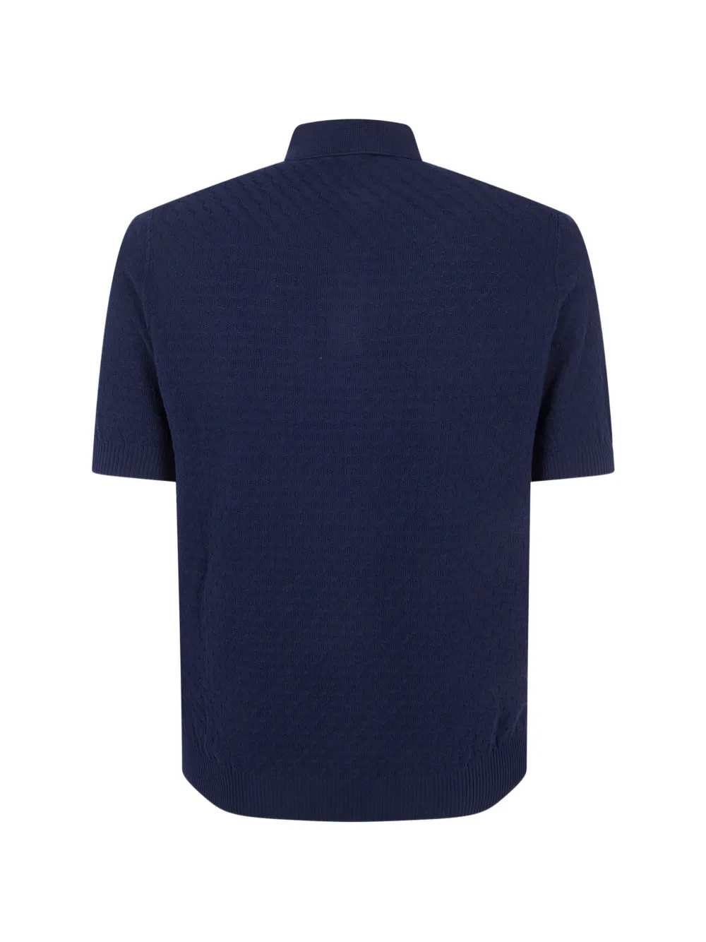 Filippo De Laurentiis short-sleeve Polo Shirt | Blue | FARFETCH ZA