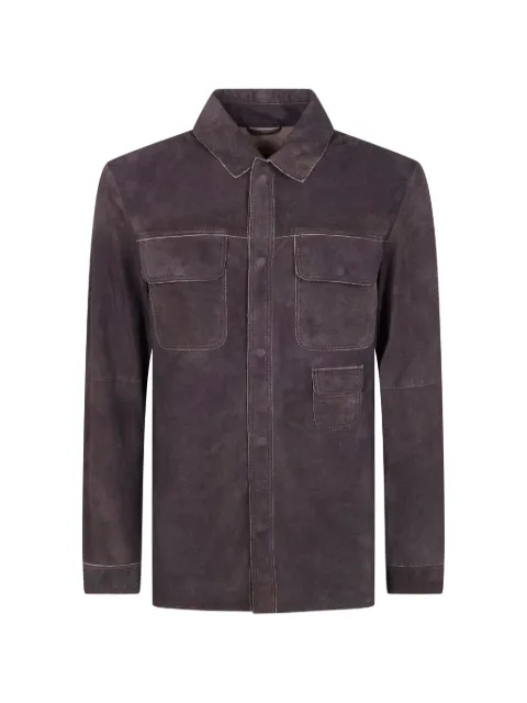 Giorgio Brato flap-pocket shirt