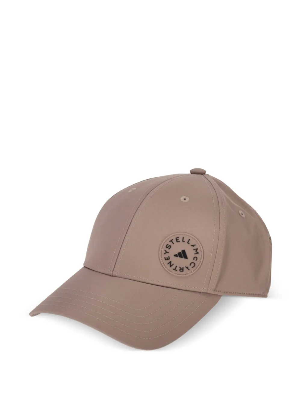 adidas by Stella McCartney Pet met logopatch Beige