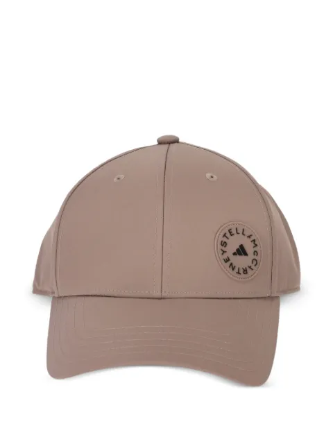 adidas by Stella McCartney casquette à patch logo