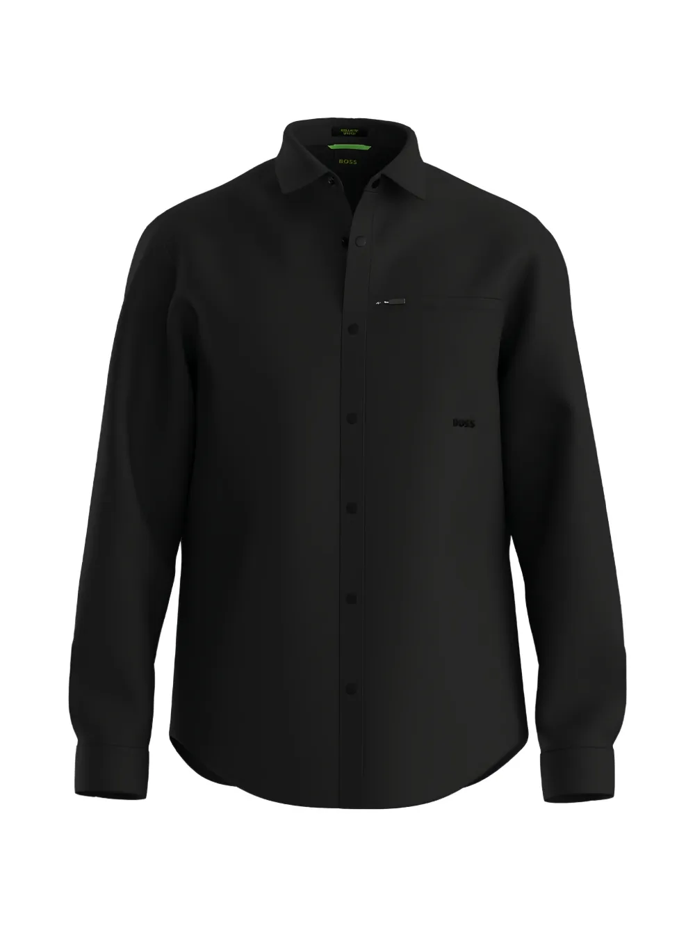 BOSS pocket shirt - Nero