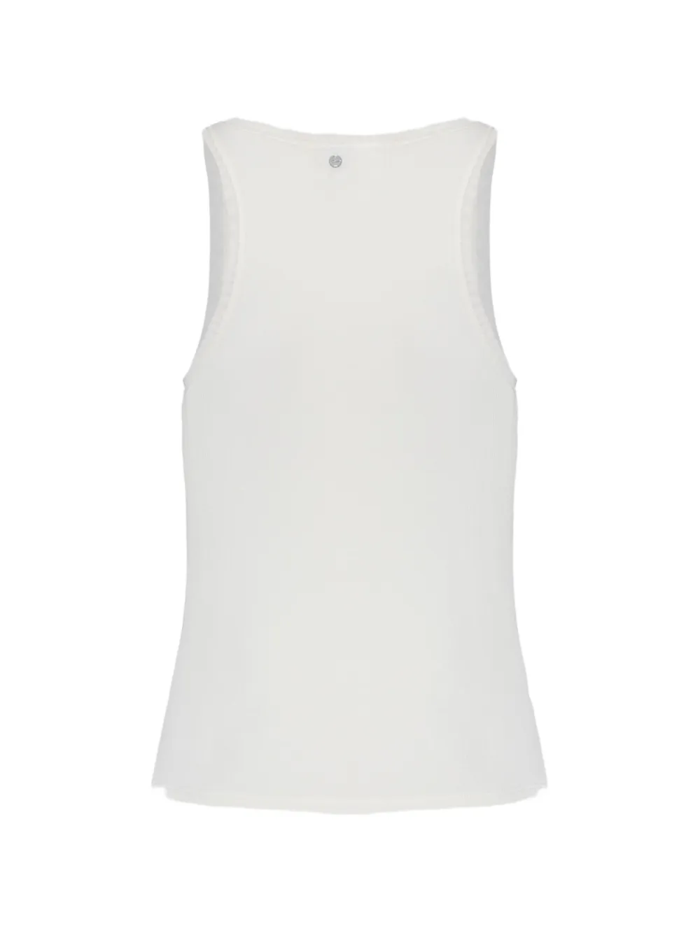 Embroidered Tank Top