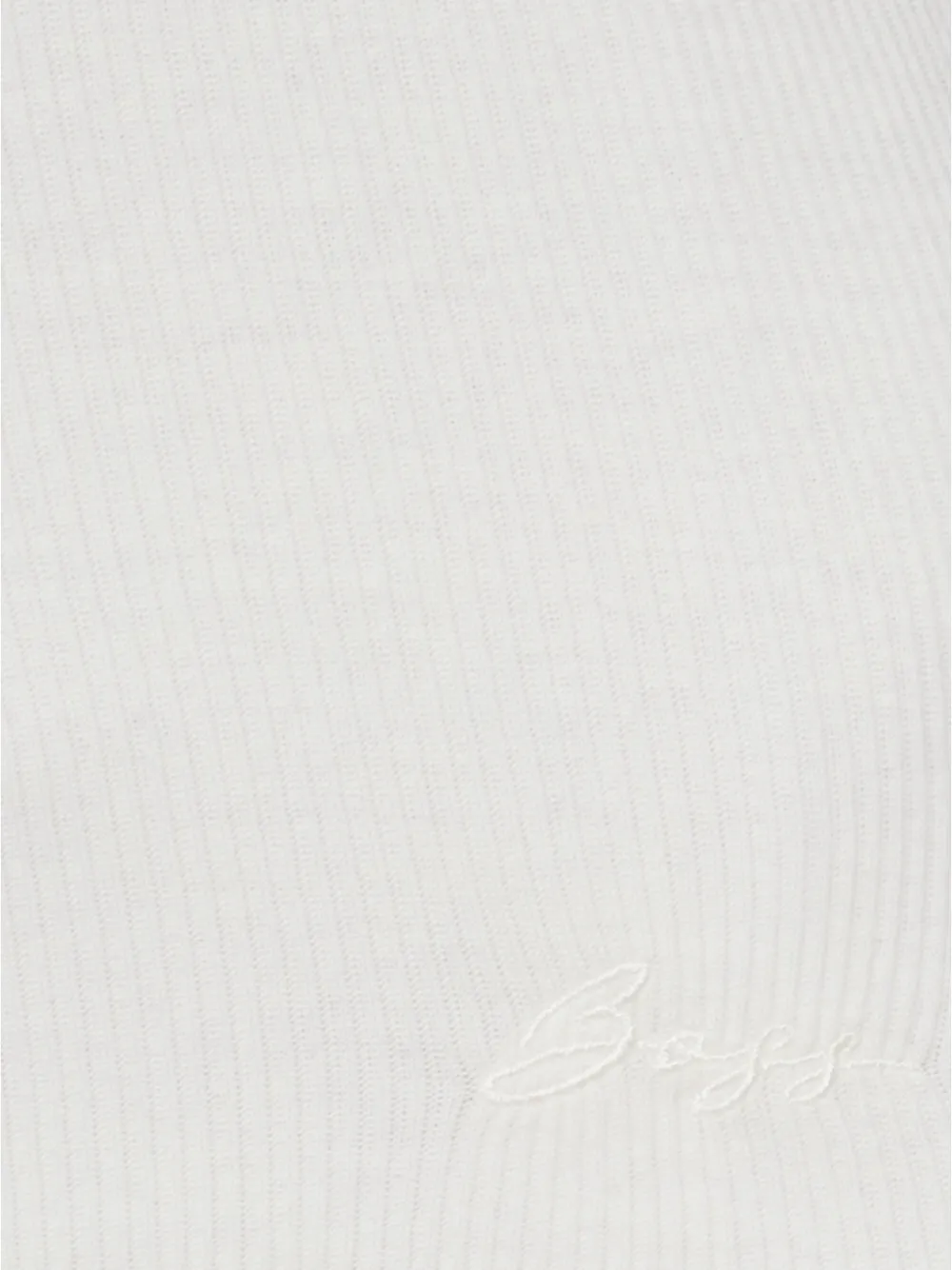 Embroidered Tank Top