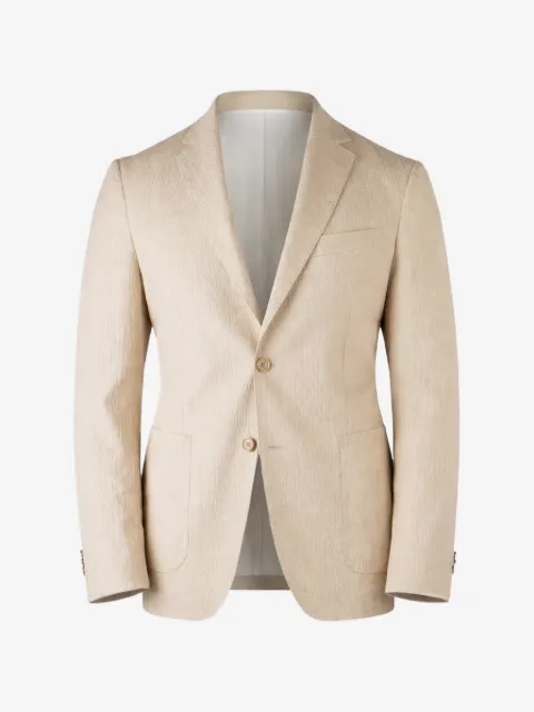BOSS blazer con botones