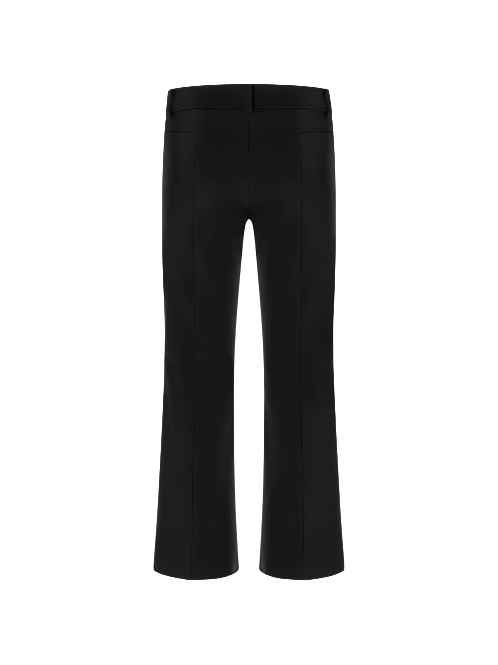  Cambio Farah Patched Pocket Trousers - Black 