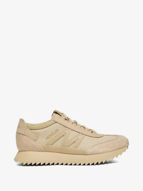 Moncler Pacey2 ridged low-top sneakers
