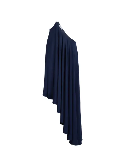 Alaïa one-shoulder dress