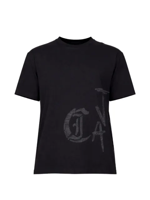 Just Cavalli letter graphic T-shirt