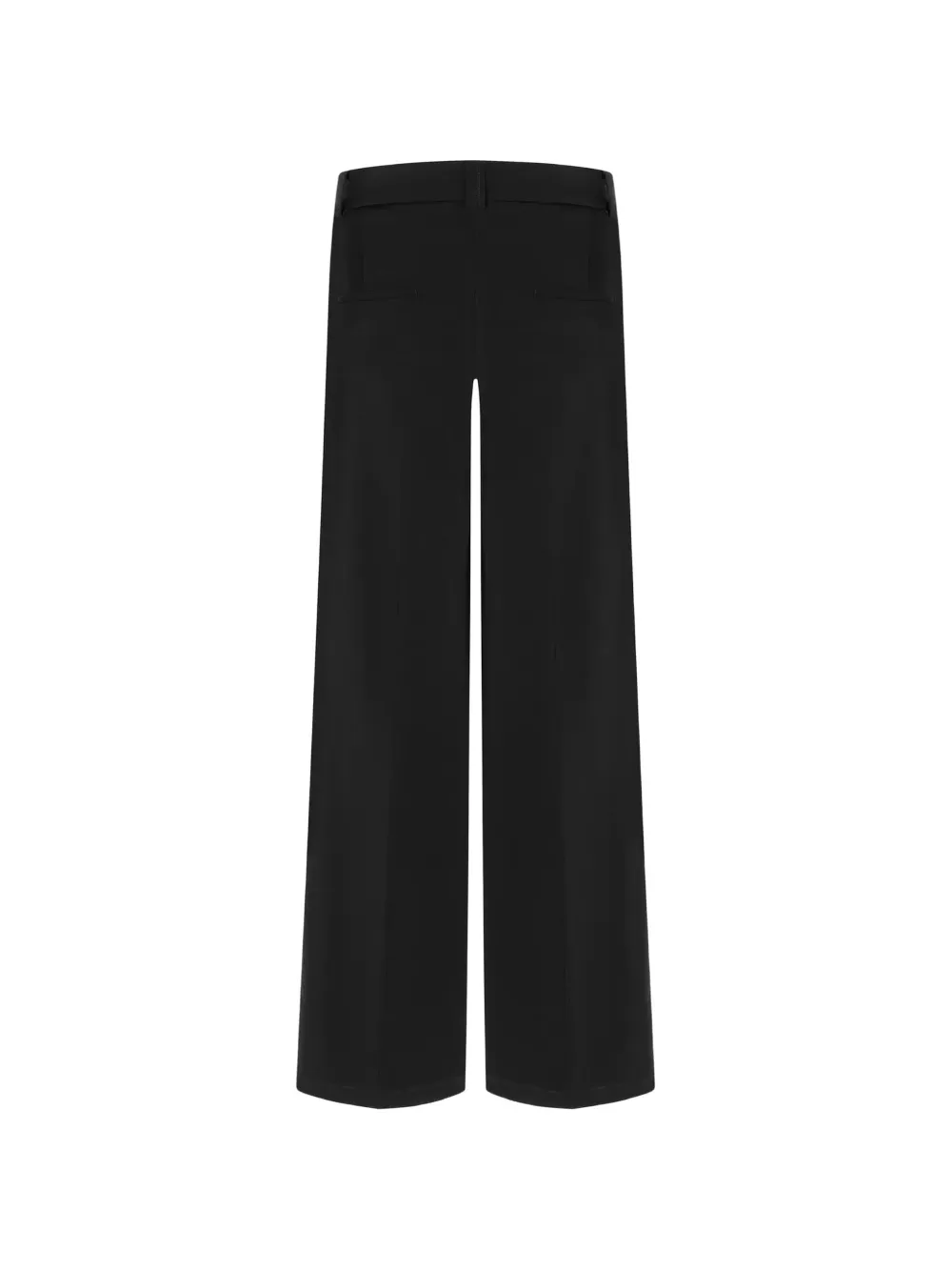 Anais Wrap-Front Trousers