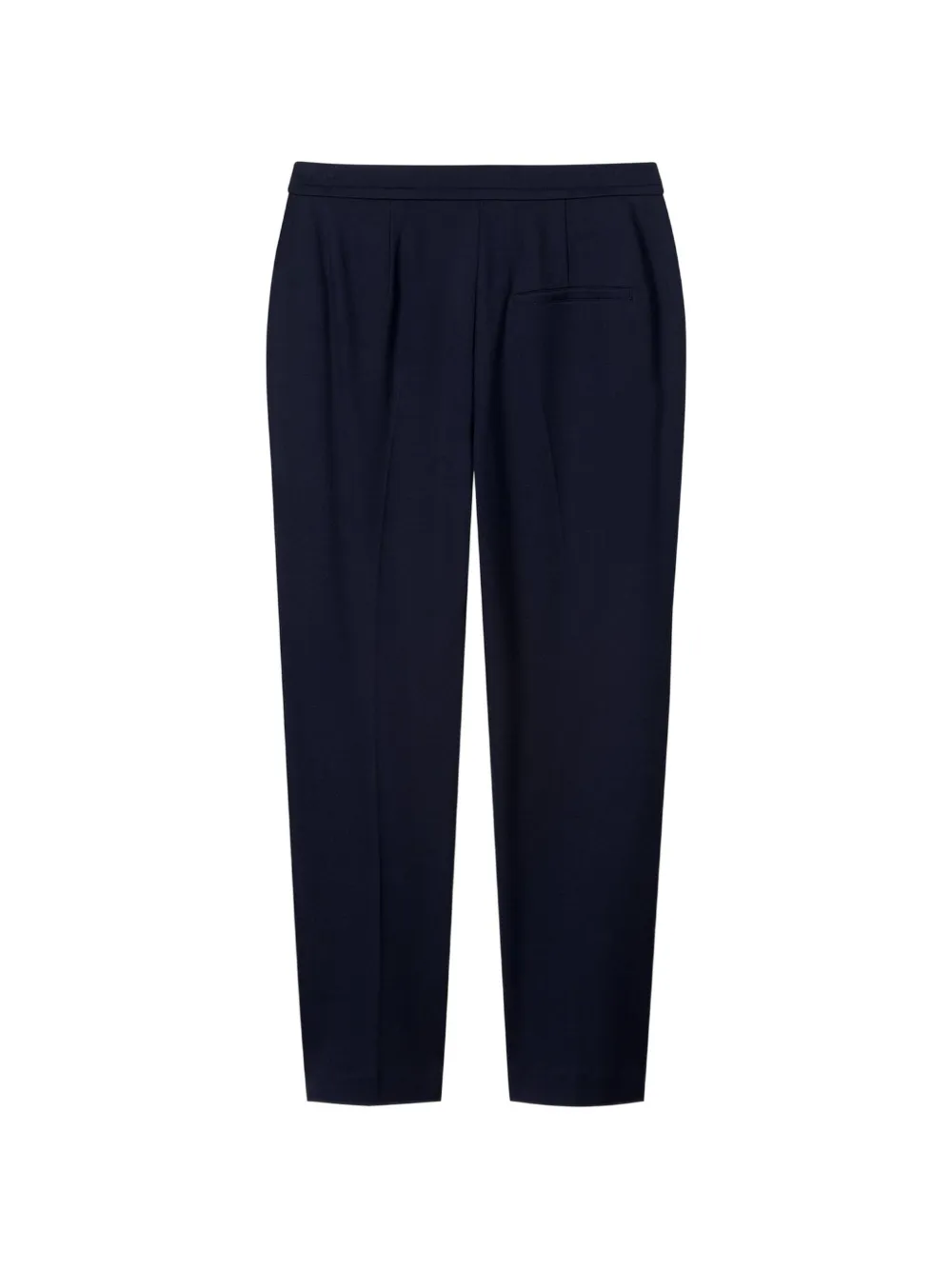  Luisa Cerano Pleated Trousers - Blue 