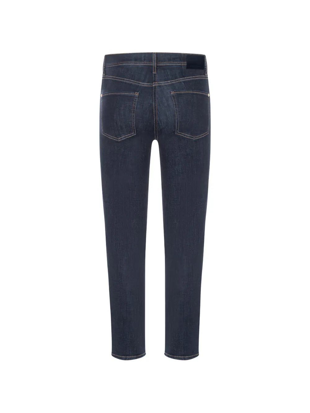  Cambio Gold-tone Jeans - Blue 