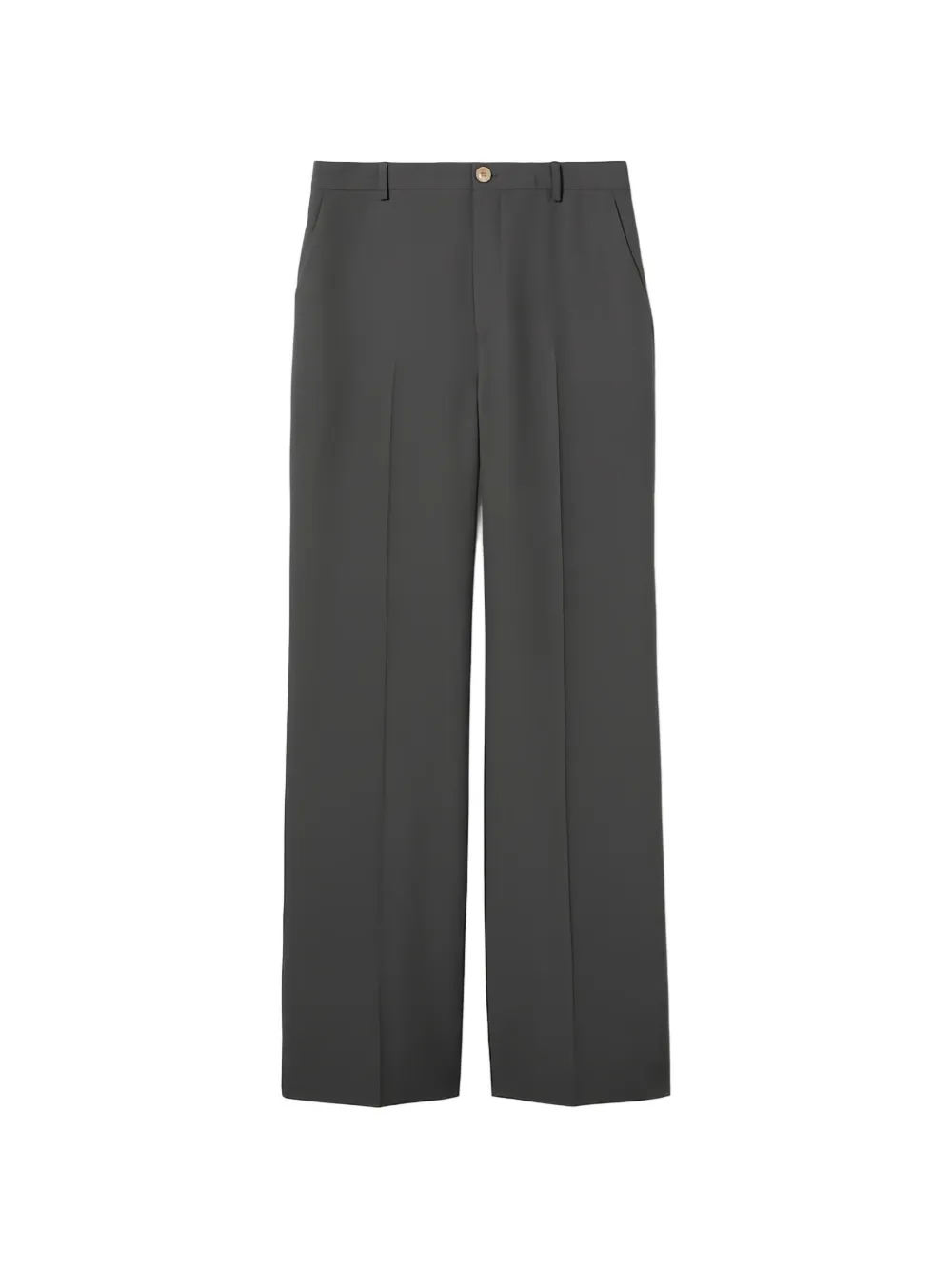 Gucci button trousers - Grau