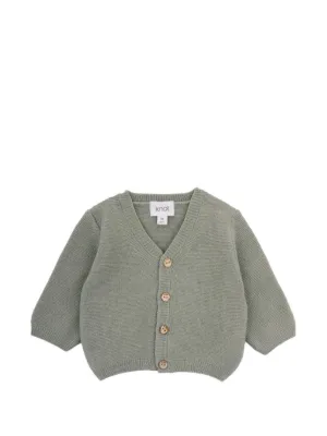 KNOT カーディガン Knot カーディガン | ブラウン | FARFETCH JP