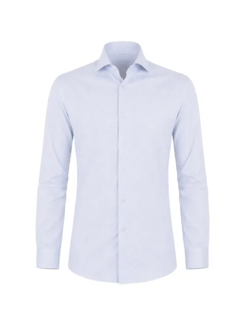BOSS wrinkle-resistant shirt