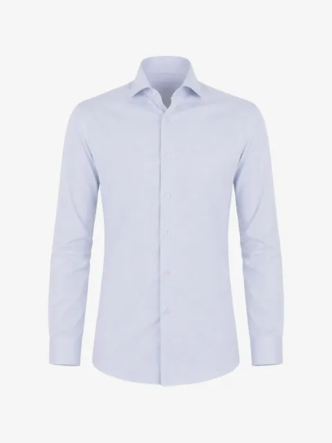 BOSS wrinkle-resistant shirt