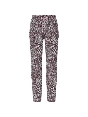 Just Cavalli Vintage レオパード パンツ | ニュートラル | FARFETCH JP