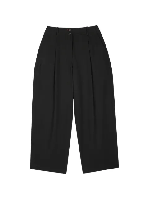 Paul Smith pantalones plisados