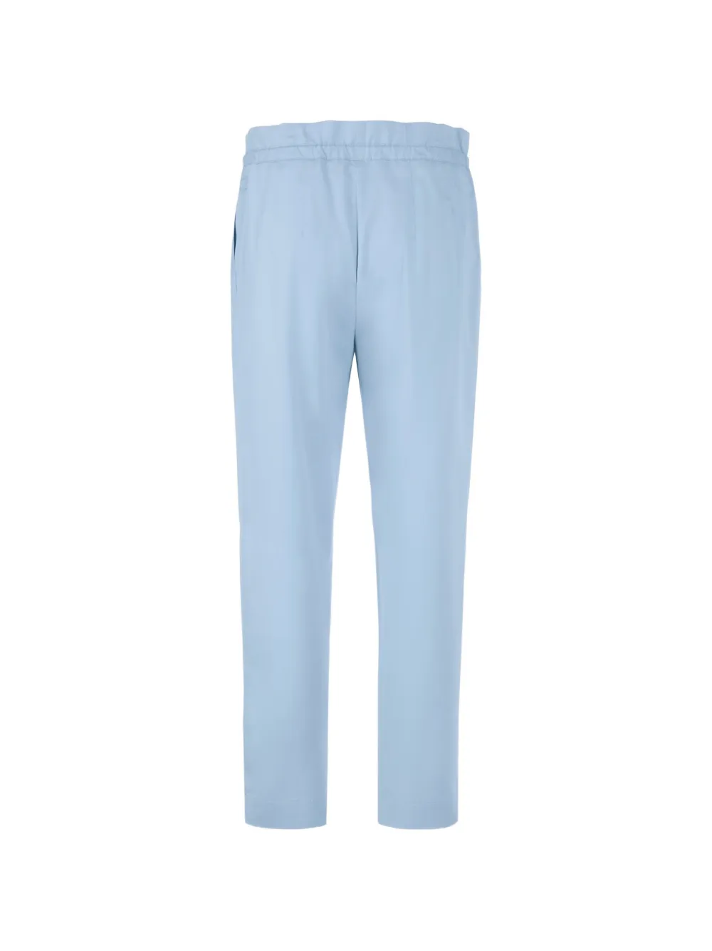  Marccain High-waisted Trousers - Blue 