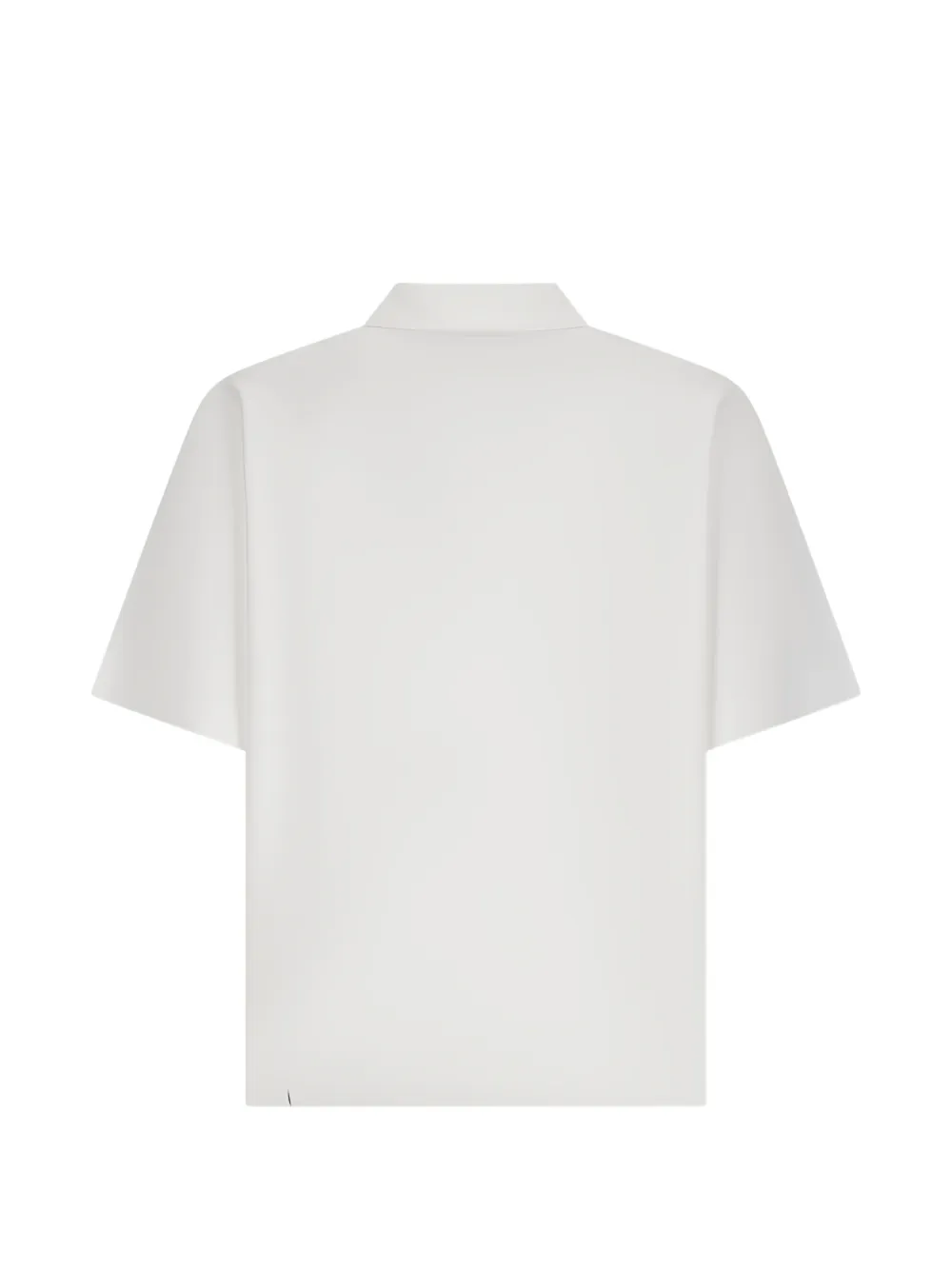 DARKPARK 콜 반소매 폴로 셔츠 | Image 2