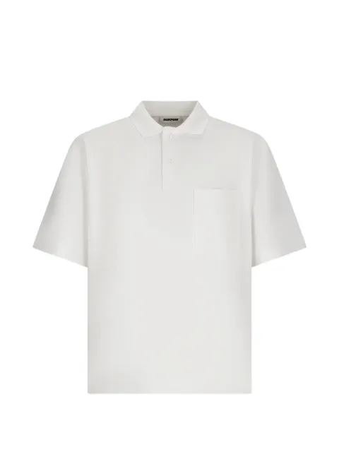 DARKPARK Cole short-sleeved polo shirt