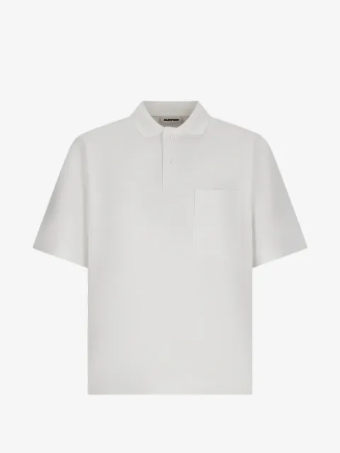 DARKPARK Cole short-sleeved polo shirt