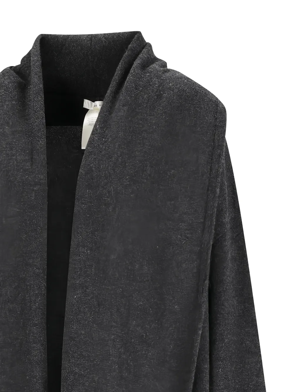  The Row Open-front Cardigan - Grey 
