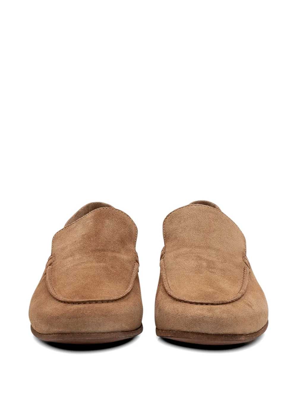 ducanero Suède loafers Beige