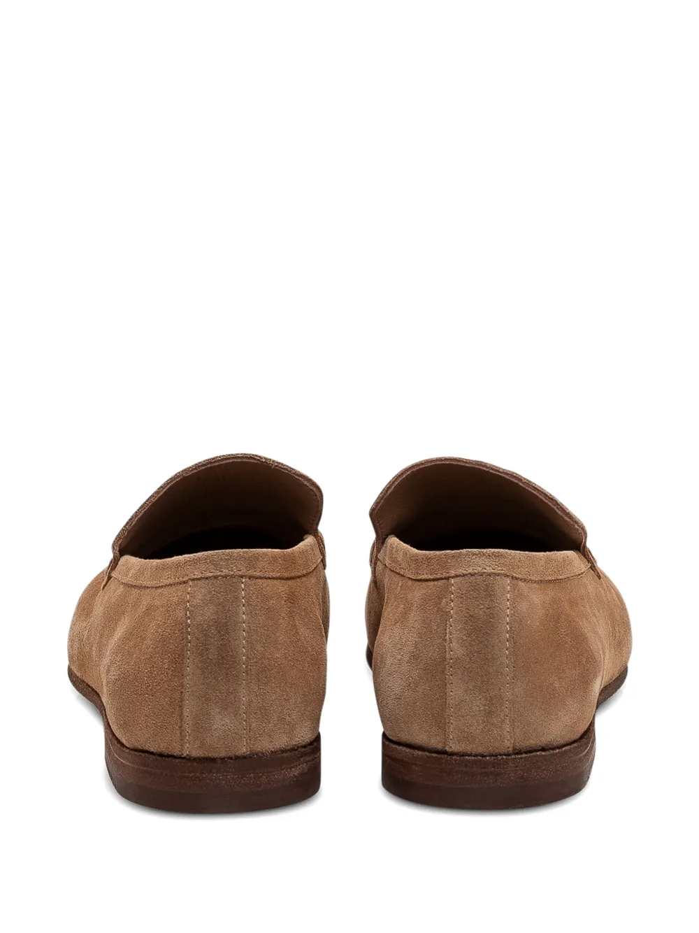 ducanero Suède loafers Beige