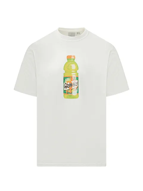 Gramicci Gramicci Quencher graphic T-shirt