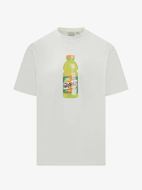 Gramicci Gramicci Quencher graphic T-shirt