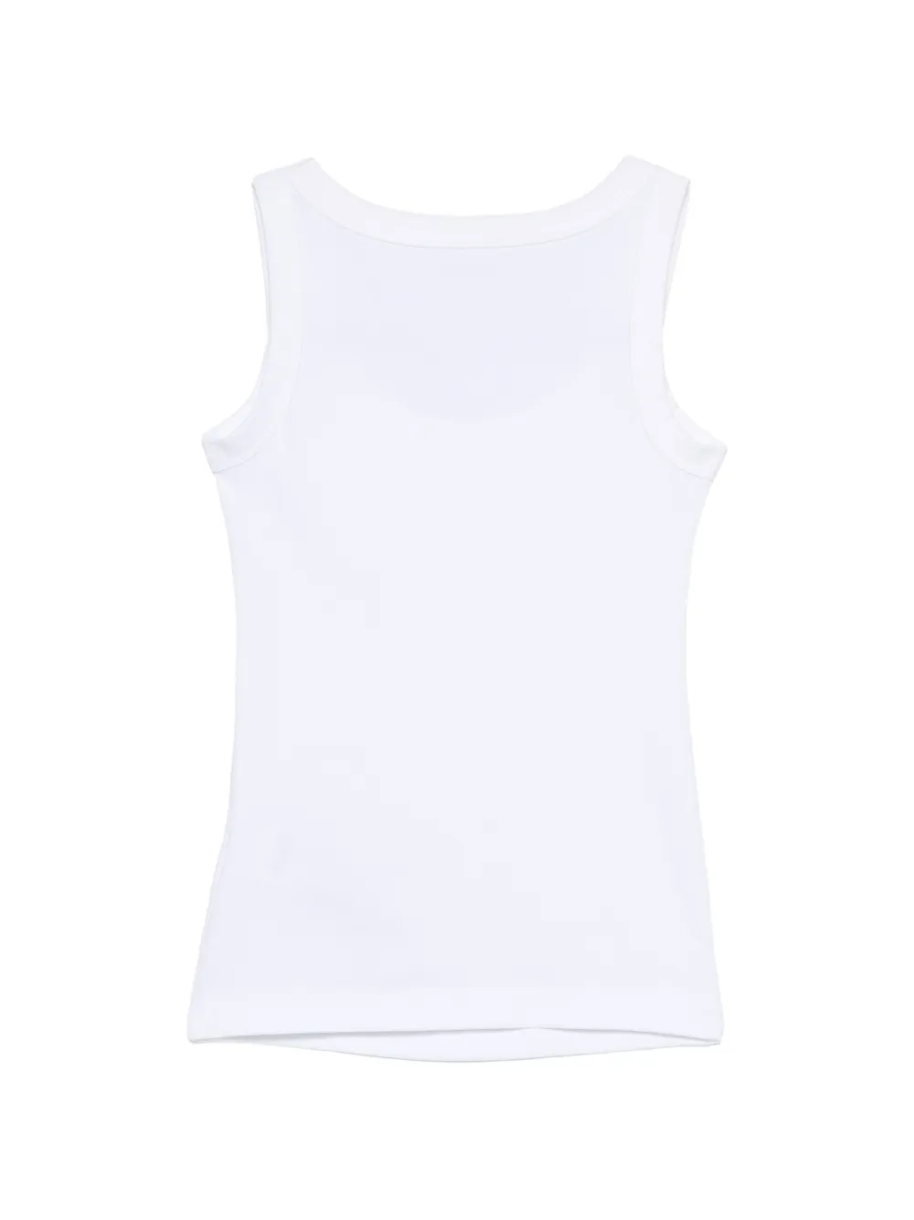  Marccain Sleeveless Top - White 
