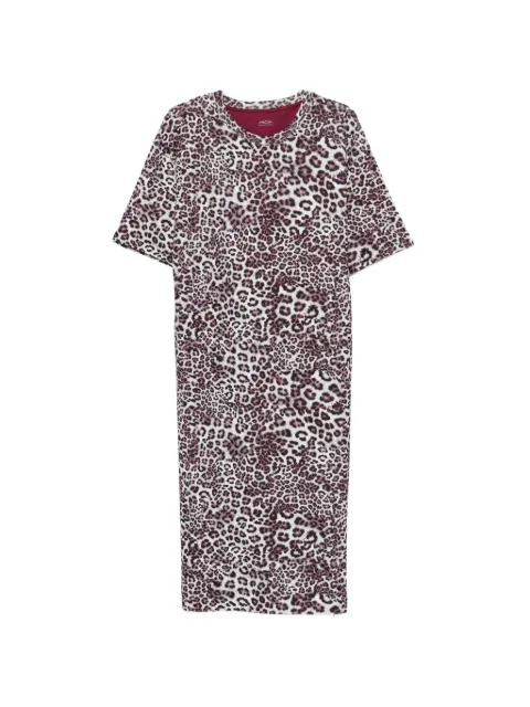 MARCCAIN Abito midi con stampa