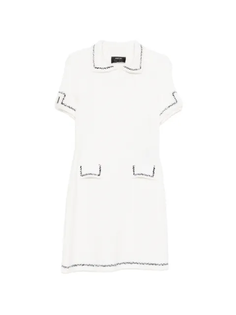 MARCCAIN Knitted in Germany mini dress