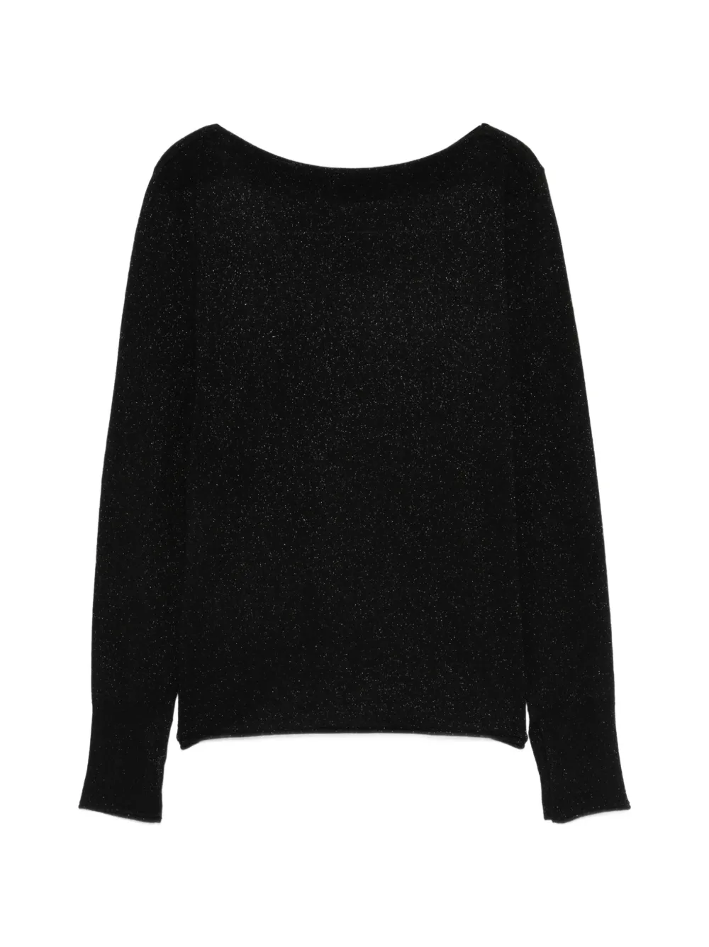  Marccain Long-sleeve T-shirt - Black 